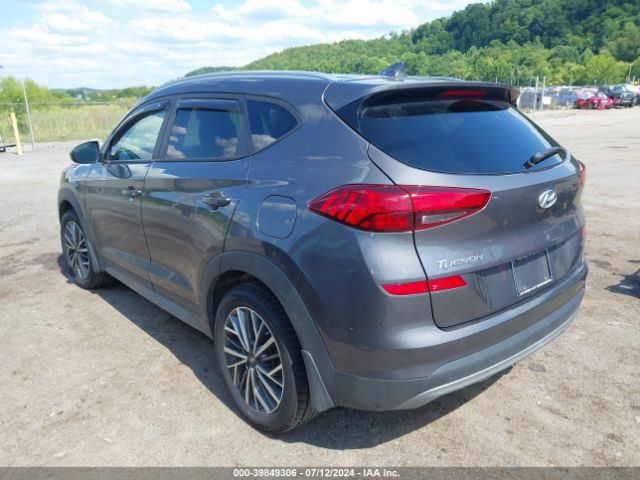 Photo 2 VIN: KM8J3CAL4MU359965 - HYUNDAI TUCSON 