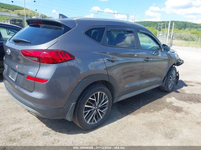 Photo 3 VIN: KM8J3CAL4MU359965 - HYUNDAI TUCSON 