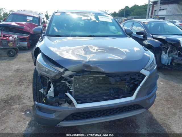 Photo 5 VIN: KM8J3CAL4MU359965 - HYUNDAI TUCSON 