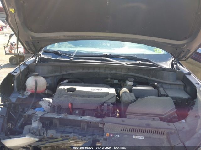 Photo 9 VIN: KM8J3CAL4MU359965 - HYUNDAI TUCSON 