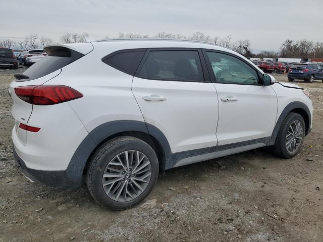 Photo 2 VIN: KM8J3CAL4MU375356 - HYUNDAI TUCSON 