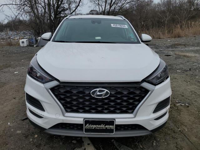 Photo 4 VIN: KM8J3CAL4MU375356 - HYUNDAI TUCSON 