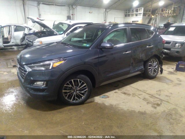 Photo 1 VIN: KM8J3CAL4MU378774 - HYUNDAI TUCSON 