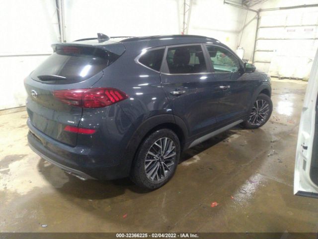 Photo 3 VIN: KM8J3CAL4MU378774 - HYUNDAI TUCSON 