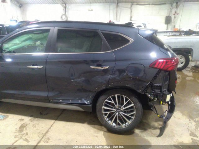 Photo 5 VIN: KM8J3CAL4MU378774 - HYUNDAI TUCSON 