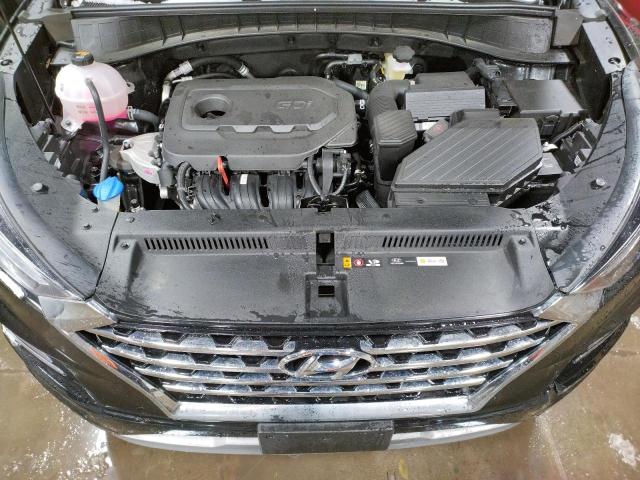 Photo 6 VIN: KM8J3CAL4MU393727 - HYUNDAI TUCSON LIM 