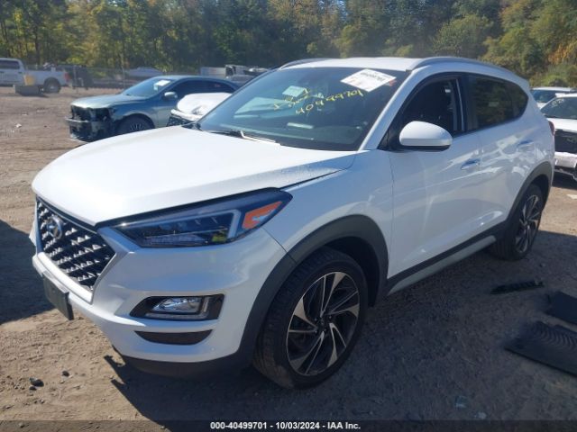 Photo 1 VIN: KM8J3CAL4MU408744 - HYUNDAI TUCSON 