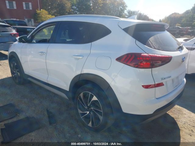 Photo 2 VIN: KM8J3CAL4MU408744 - HYUNDAI TUCSON 