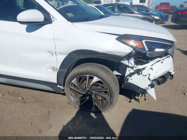 Photo 5 VIN: KM8J3CAL4MU408744 - HYUNDAI TUCSON 