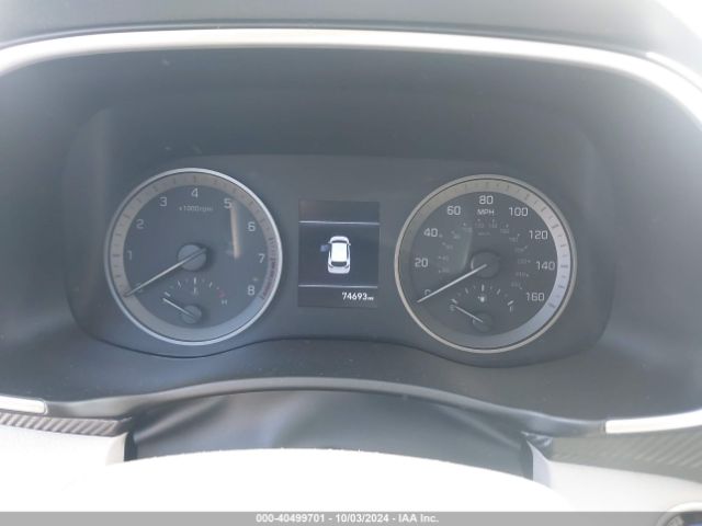 Photo 6 VIN: KM8J3CAL4MU408744 - HYUNDAI TUCSON 