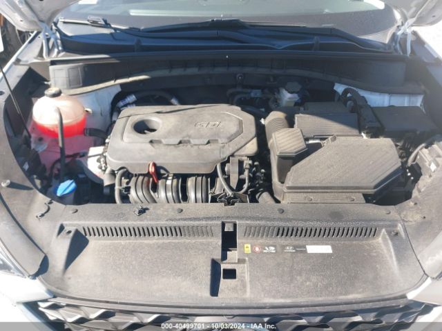 Photo 9 VIN: KM8J3CAL4MU408744 - HYUNDAI TUCSON 