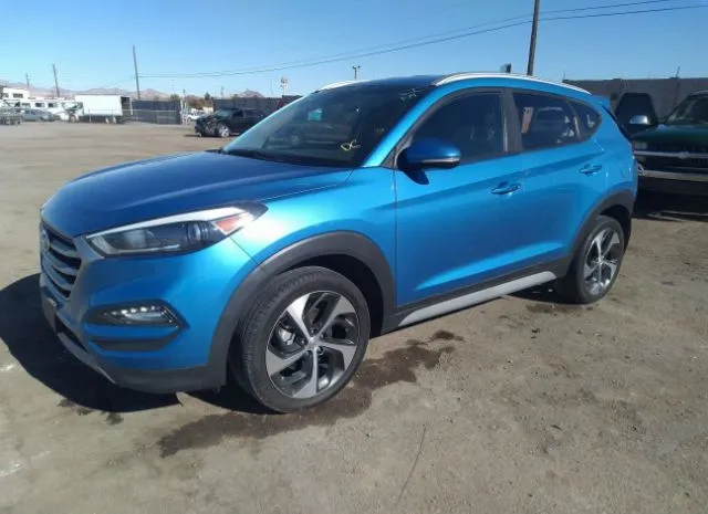 Photo 1 VIN: KM8J3CAL5JU734113 - HYUNDAI TUCSON 