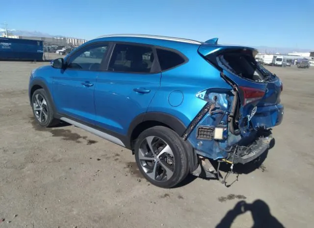 Photo 2 VIN: KM8J3CAL5JU734113 - HYUNDAI TUCSON 