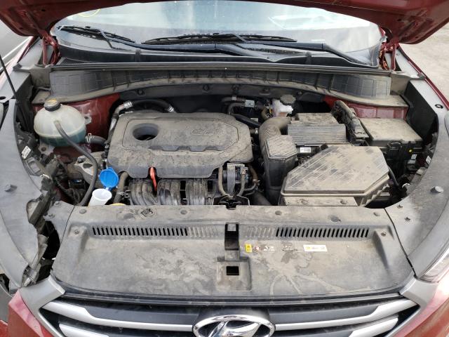 Photo 6 VIN: KM8J3CAL5JU776619 - HYUNDAI TUCSON 