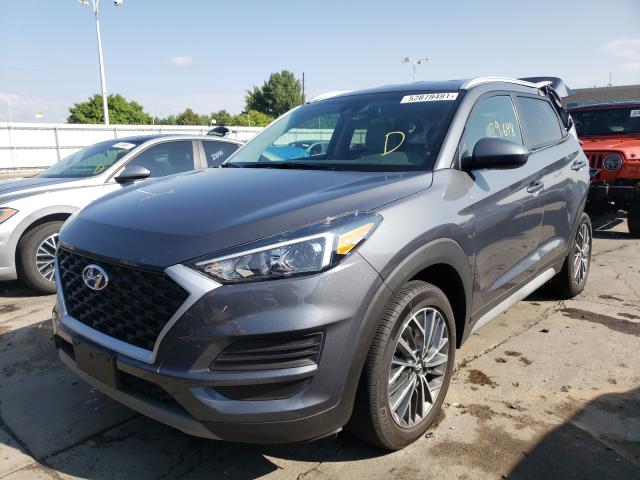 Photo 1 VIN: KM8J3CAL5KU017390 - HYUNDAI TUCSON LIM 