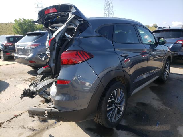 Photo 3 VIN: KM8J3CAL5KU017390 - HYUNDAI TUCSON LIM 