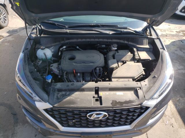 Photo 6 VIN: KM8J3CAL5KU017390 - HYUNDAI TUCSON LIM 