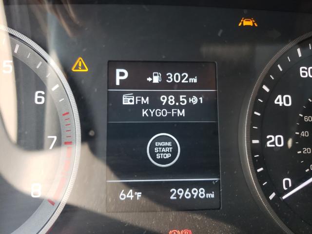 Photo 7 VIN: KM8J3CAL5KU017390 - HYUNDAI TUCSON LIM 