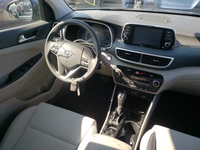 Photo 8 VIN: KM8J3CAL5KU017390 - HYUNDAI TUCSON LIM 