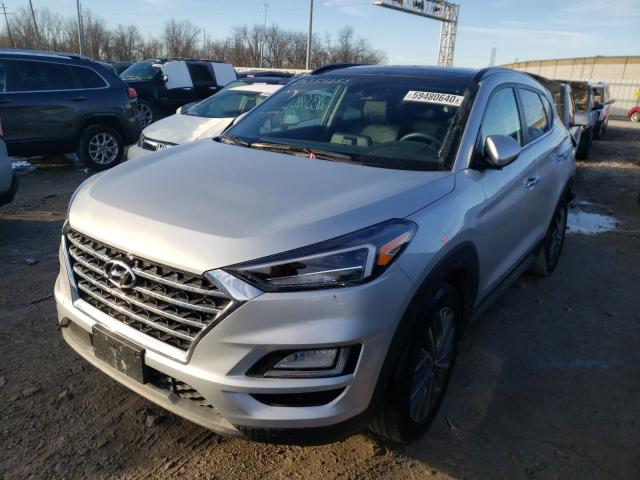 Photo 1 VIN: KM8J3CAL5KU037560 - HYUNDAI TUCSON LIM 