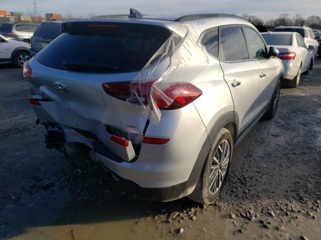 Photo 3 VIN: KM8J3CAL5KU037560 - HYUNDAI TUCSON LIM 