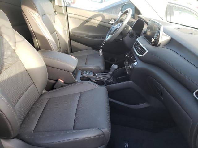 Photo 4 VIN: KM8J3CAL5KU037560 - HYUNDAI TUCSON LIM 