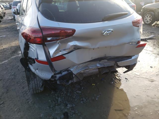 Photo 8 VIN: KM8J3CAL5KU037560 - HYUNDAI TUCSON LIM 