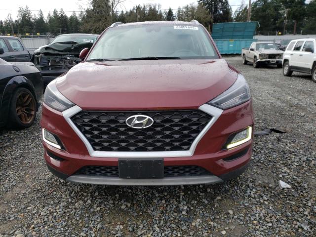 Photo 4 VIN: KM8J3CAL5KU037946 - HYUNDAI TUCSON 