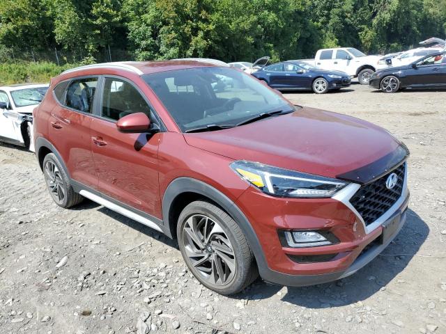 Photo 3 VIN: KM8J3CAL5KU067111 - HYUNDAI TUCSON LIM 