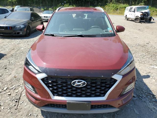 Photo 4 VIN: KM8J3CAL5KU067111 - HYUNDAI TUCSON LIM 