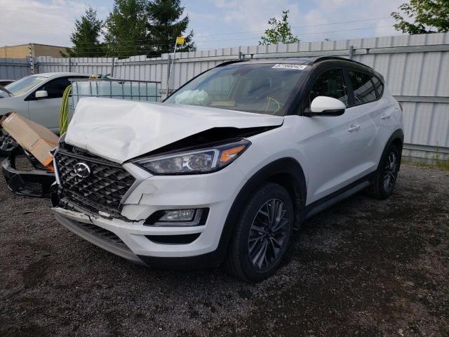 Photo 1 VIN: KM8J3CAL5KU075239 - HYUNDAI TUCSON LIM 