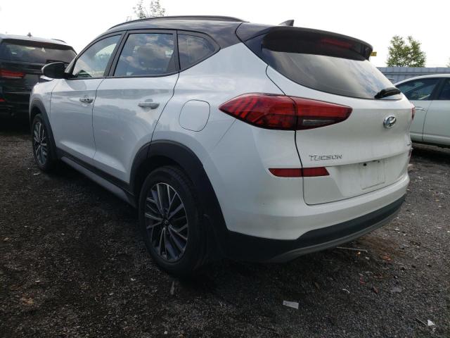 Photo 2 VIN: KM8J3CAL5KU075239 - HYUNDAI TUCSON LIM 