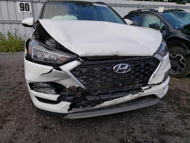 Photo 8 VIN: KM8J3CAL5KU075239 - HYUNDAI TUCSON LIM 