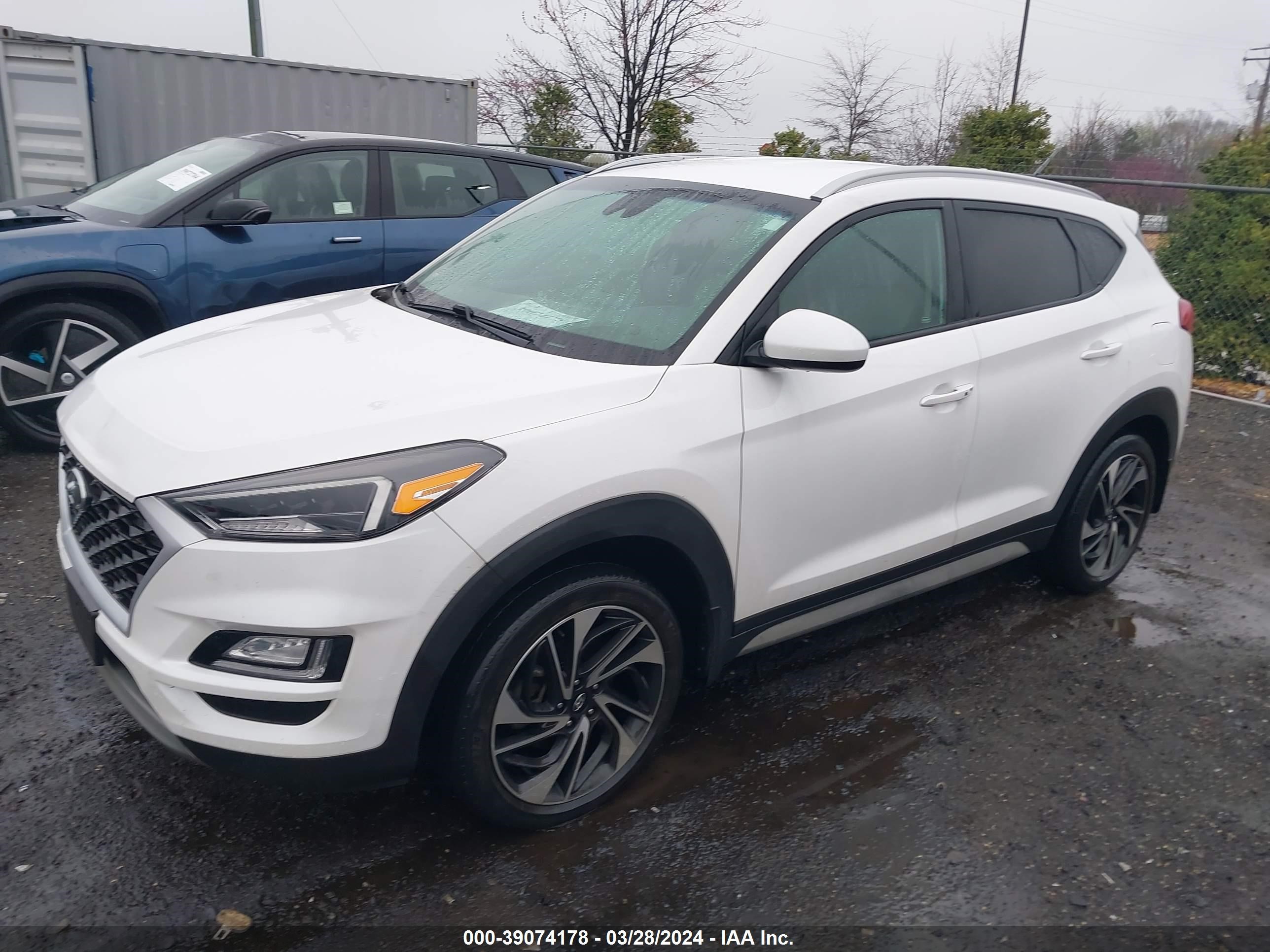 Photo 1 VIN: KM8J3CAL5KU850445 - HYUNDAI TUCSON 