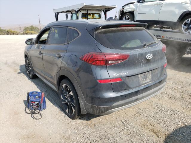 Photo 2 VIN: KM8J3CAL5KU891710 - HYUNDAI TUCSON LIM 