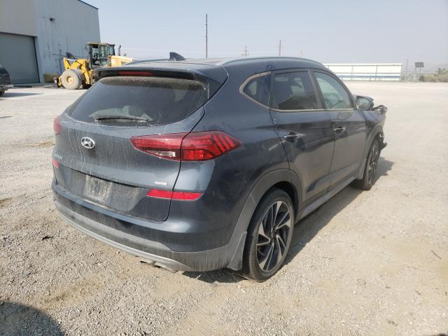 Photo 3 VIN: KM8J3CAL5KU891710 - HYUNDAI TUCSON LIM 