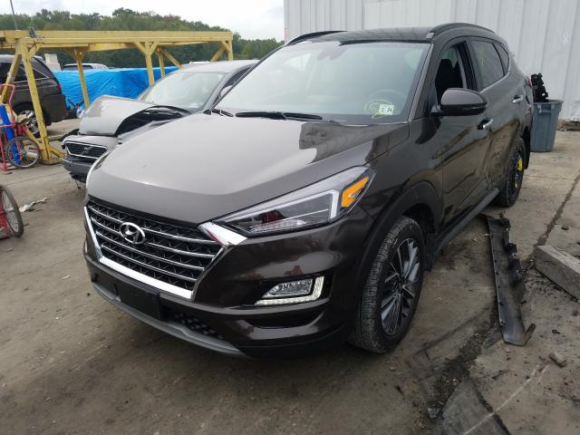 Photo 1 VIN: KM8J3CAL5KU917822 - HYUNDAI TUCSON LIM 