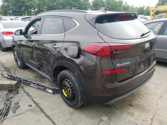 Photo 2 VIN: KM8J3CAL5KU917822 - HYUNDAI TUCSON LIM 