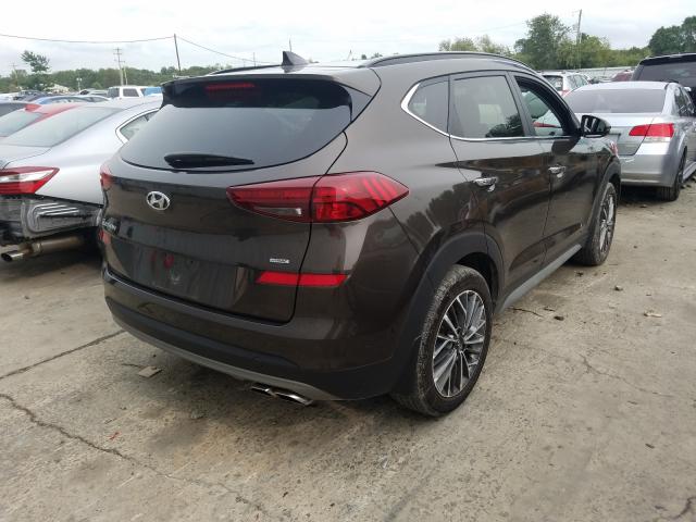 Photo 3 VIN: KM8J3CAL5KU917822 - HYUNDAI TUCSON LIM 