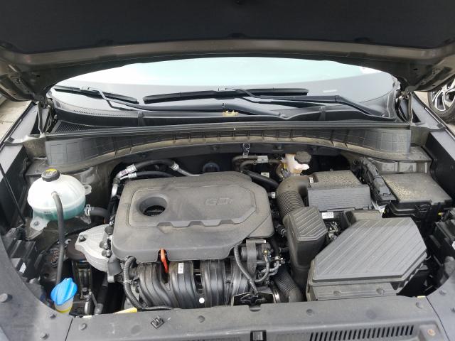 Photo 6 VIN: KM8J3CAL5KU917822 - HYUNDAI TUCSON LIM 