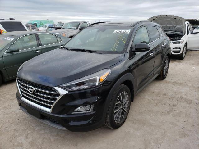 Photo 1 VIN: KM8J3CAL5KU971489 - HYUNDAI TUCSON LIM 