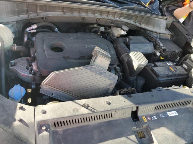 Photo 10 VIN: KM8J3CAL5KU984078 - HYUNDAI TUCSON 