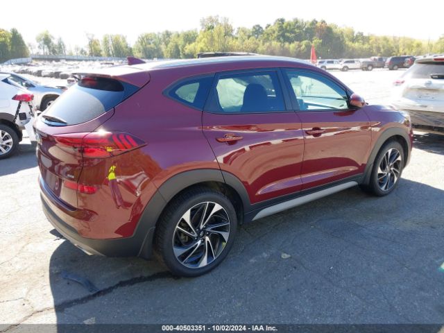 Photo 3 VIN: KM8J3CAL5KU985702 - HYUNDAI TUCSON 