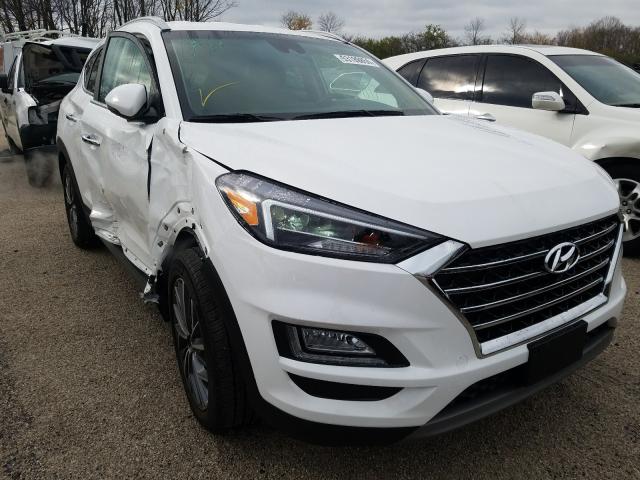 Photo 0 VIN: KM8J3CAL5KU991354 - HYUNDAI TUCSON LIM 