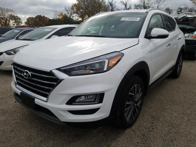 Photo 1 VIN: KM8J3CAL5KU991354 - HYUNDAI TUCSON LIM 