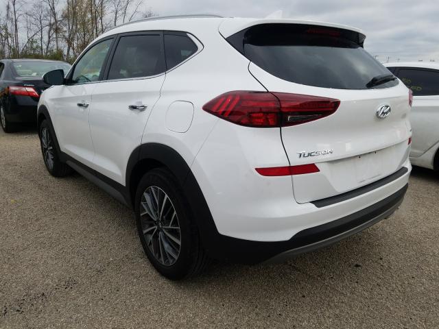 Photo 2 VIN: KM8J3CAL5KU991354 - HYUNDAI TUCSON LIM 