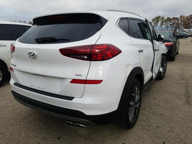 Photo 3 VIN: KM8J3CAL5KU991354 - HYUNDAI TUCSON LIM 