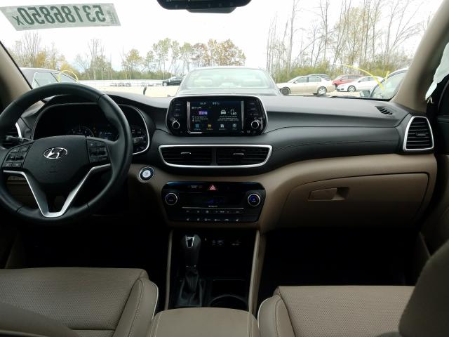 Photo 8 VIN: KM8J3CAL5KU991354 - HYUNDAI TUCSON LIM 