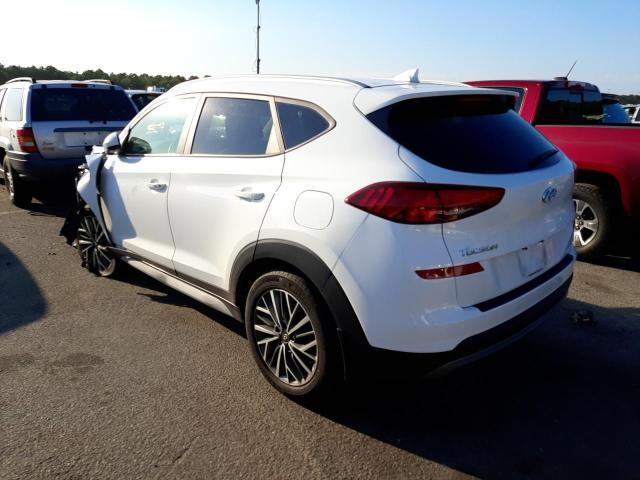 Photo 2 VIN: KM8J3CAL5LU086162 - HYUNDAI TUCSON LIM 