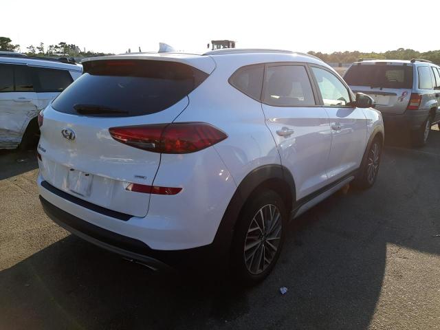 Photo 3 VIN: KM8J3CAL5LU086162 - HYUNDAI TUCSON LIM 